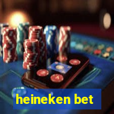 heineken bet